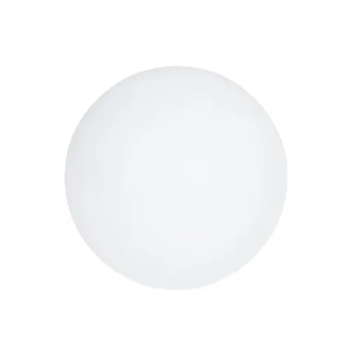 GLOBOSTAR® GARDENGLOW 85361 Μοντέρνο Φωτιστικό Κήπου Μπάλα με IR Ασύρματο Χειριστήριο LED 5W 250lm 360° DC 5V με USB-C με Επαναφορτιζόμενη Μπαταρία Li-ion 3.7V 2x18650 1400mAh Αδιάβροχο IP54 Πολύχρωμο RGBW Dimmable - Sanan SMD Chip - Γαλακτερό Λευκό - Μ15 x Π15 x Υ15cm - 2 Χρόνια Εγγύηση - Image 2
