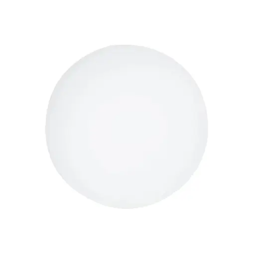 GLOBOSTAR® GARDENGLOW 85362 Μοντέρνο Φωτιστικό Κήπου Μπάλα με IR Ασύρματο Χειριστήριο LED 5W 250lm 360° DC 5V με USB-C με Επαναφορτιζόμενη Μπαταρία Li-ion 3.7V 2x18650 1400mAh Αδιάβροχο IP54 Πολύχρωμο RGBW Dimmable - Sanan SMD Chip - Γαλακτερό Λευκό - Μ20 x Π20 x Υ20cm - 2 Χρόνια Εγγύηση - Image 2