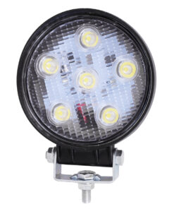 GloboStar® 85400 PRO Series Προβολέας Εργασίας - Working Light για Αυτοκίνητα & Φορτηγά LED CREE XBD 18W 1800lm DC 10-30V Αδιάβροχο IP65 Ψυχρό Λευκό 6000K