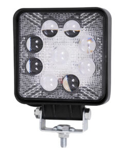 GloboStar® 85405 PRO Series Προβολέας Εργασίας - Working Light για Αυτοκίνητα & Φορτηγά LED CREE XBD 7D 27W 2700lm DC 10-30V Αδιάβροχο IP65 Ψυχρό Λευκό 6000K