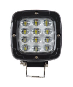 GloboStar® 85428 E4 Mark Vehicle & Forklift Work Lights – Φώτα Εργασίας για Οχήματα Περονοφόρα – Κλάρκ LED 36W DC 10-30V Αδιάβροχο IP67 Ψυχρό Λευκό 6000K Μ12.5 x Π9.5 x Υ6.5cm