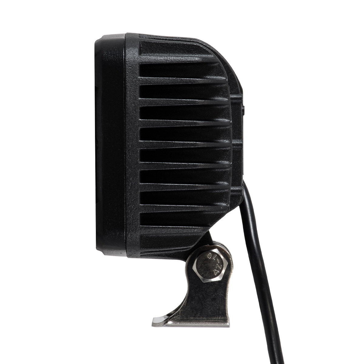GloboStar® 85428 E4 Mark Vehicle & Forklift Work Lights – Φώτα Εργασίας για Οχήματα Περονοφόρα – Κλάρκ LED 36W DC 10-30V Αδιάβροχο IP67 Ψυχρό Λευκό 6000K Μ12.5 x Π9.5 x Υ6.5cm