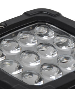 GloboStar® 85428 E4 Mark Vehicle & Forklift Work Lights – Φώτα Εργασίας για Οχήματα Περονοφόρα – Κλάρκ LED 36W DC 10-30V Αδιάβροχο IP67 Ψυχρό Λευκό 6000K Μ12.5 x Π9.5 x Υ6.5cm