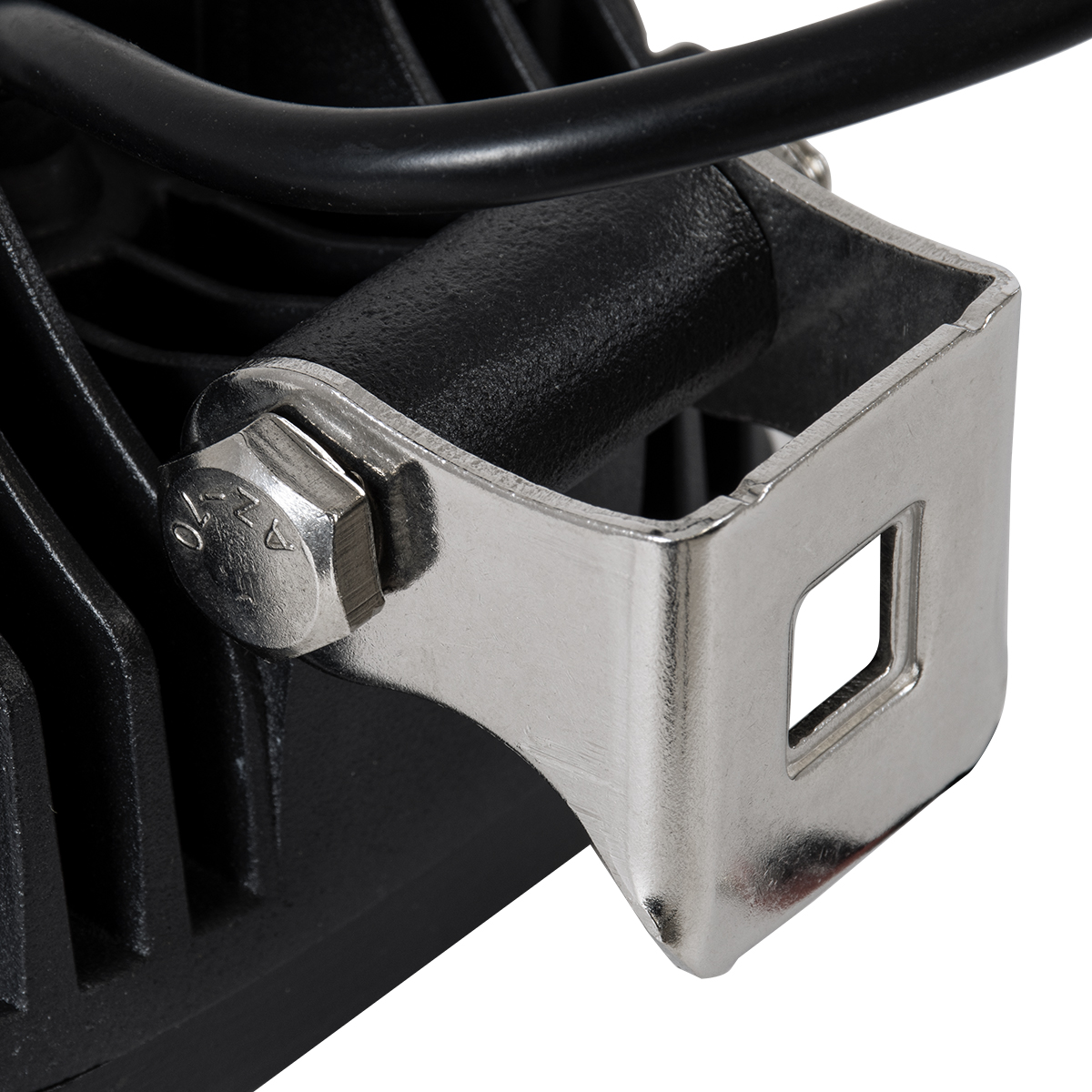 GloboStar® 85428 E4 Mark Vehicle & Forklift Work Lights – Φώτα Εργασίας για Οχήματα Περονοφόρα – Κλάρκ LED 36W DC 10-30V Αδιάβροχο IP67 Ψυχρό Λευκό 6000K Μ12.5 x Π9.5 x Υ6.5cm