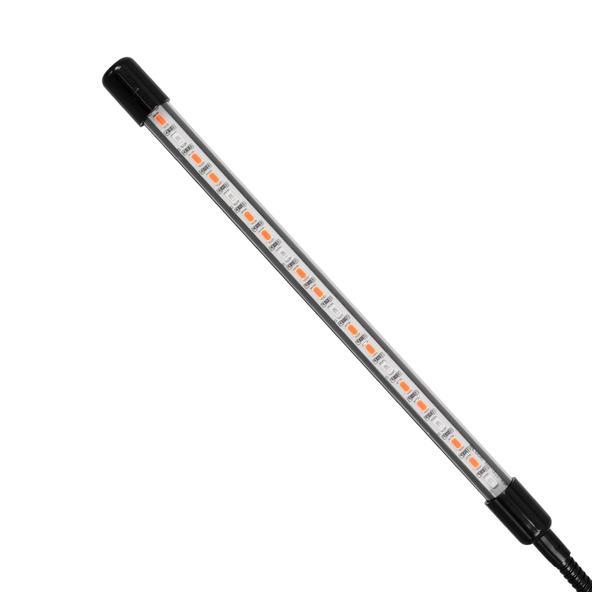 GloboStar® 85957 Grow Light Full Spectrum LED Φωτιστικό Ανάπτυξης Φυτών Γλάστρας με 4 Κινούμενες Κεφαλές & Βάση Μανταλάκι Clip SMD 2835 20W 160° AC230V IP20 με Dimmer & Timer Εσωτερικού Χώρου για Κάλυψη Επιφάνειας 1m x 1m Πλήρους Φάσματος Φωτισμού - Image 5