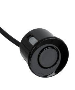 GloboStar® 86001 Σύστημα Παρκαρίσματος Parktronic DC 12V με 4 Μαύρους Αισθητήρες – Οθόνη LED Indicator και Ηχείο (Buzzer)