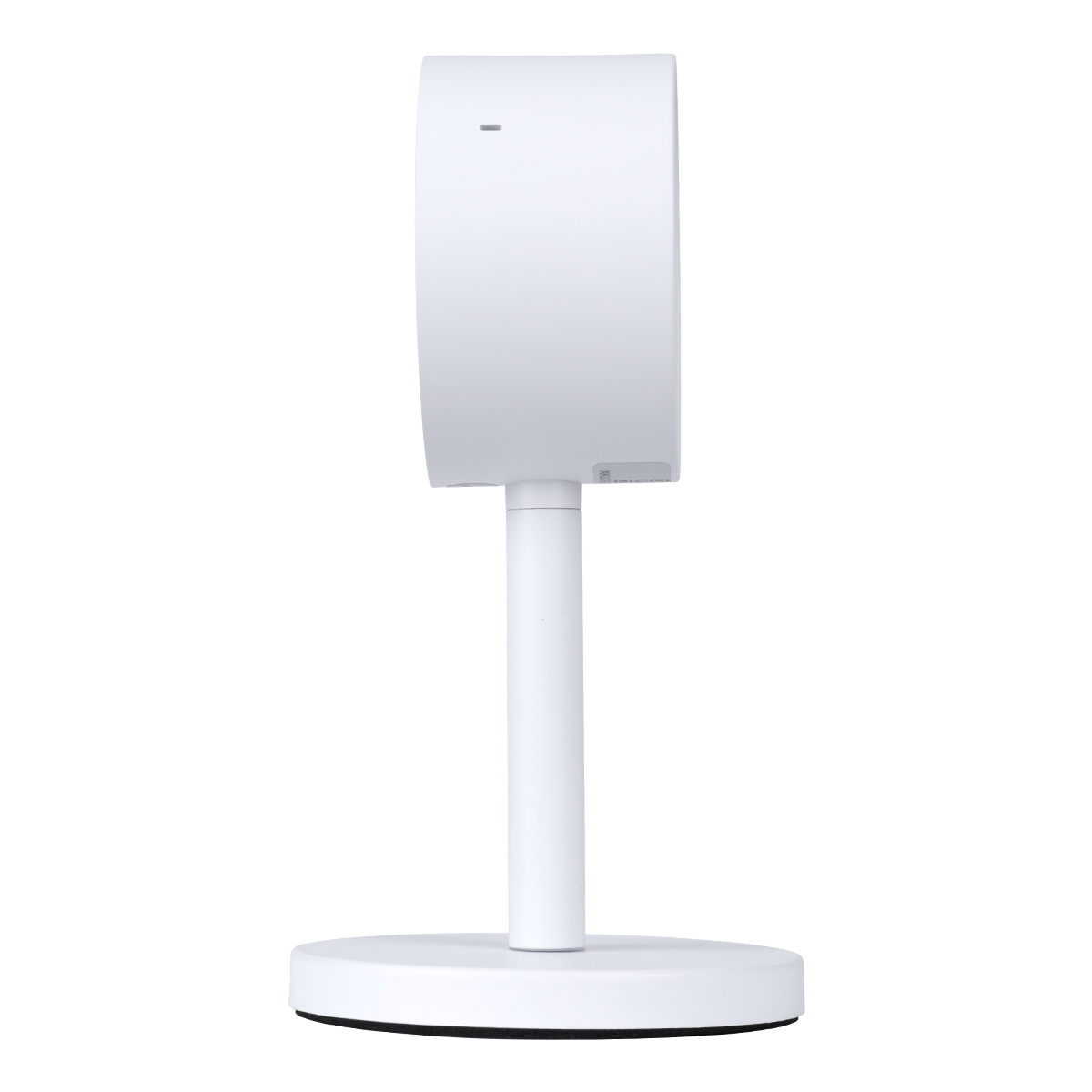 GloboStar® 86006 Rechargeable Table Camera WiFi HD 1080P 160° 1500mAh Two Way Audio Motion Detection & Digital Clock - Επαναφορτιζόμενη Επιτραπέζια Κάμερα WiFi HD 1080P 160° 1500mAh Διπλή Κατέυθυνση Ομιλίας Ανιχνευτή Κίνησης & Ψηφιακό Ρολόι - Λευκό - Image 5