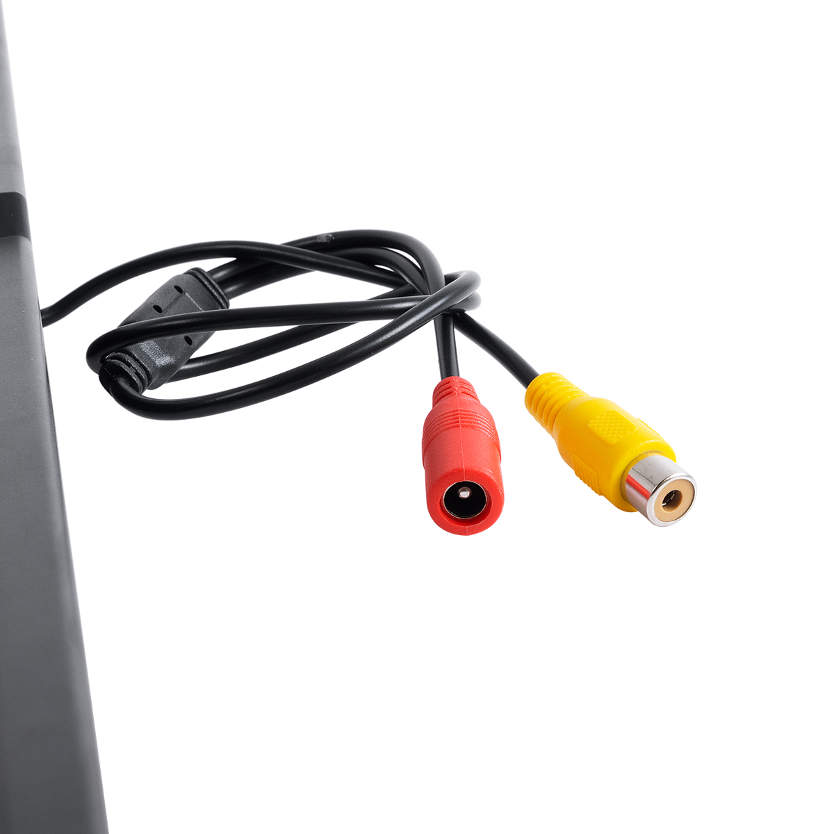 GloboStar® 86012 Σύστημα Παρκαρίσματος 170° σε Πλαίσιο Πινακίδας, 1 Night Vision Κάμερα με Parking Lines LCD 1080p CMOS Signal DC 12V Μ55 x Π14x Υ2cm - 2 Χρόνια Εγγύηση - Image 5