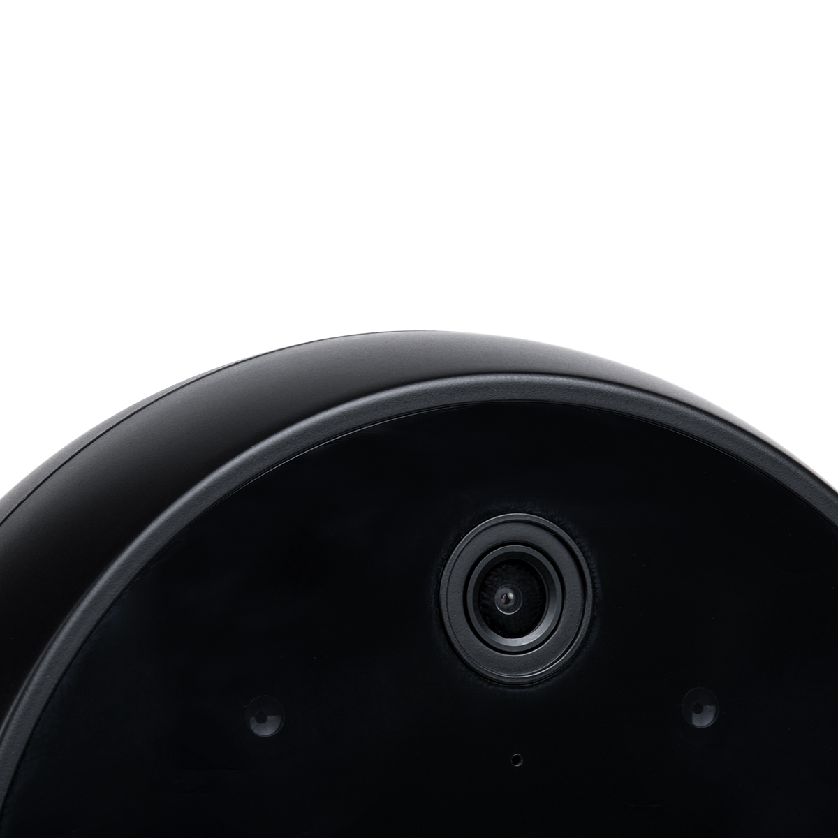 GloboStar® 86016 Rechargeable Table Camera 2MP WiFi HD 1080P 120° 5000mAh Two Way Audio Motion Detection & Digital Clock - Επαναφορτιζόμενη Επιτραπέζια Κάμερα 2MP WiFi HD 1080P 120° 5000mAh Διπλή Κατέυθυνση Ομιλίας Ανιχνευτή Κίνησης Ψηφιακό Ρολόι - Μαύρο - Image 6