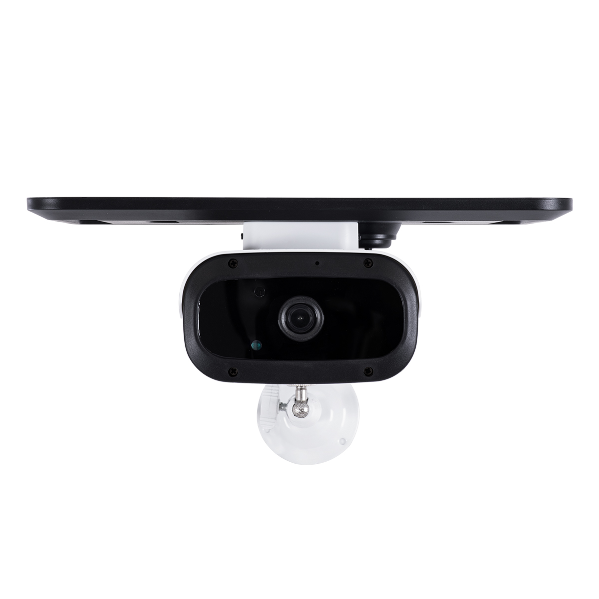 GloboStar® 86047 Αυτόνομη Ηλιακή Camera 1080P 2MP WiFi 150° Μπαταρία 3200mAh Φωτοβολταϊκό Πάνελ Διπλή Κατέυθυνση Ομιλίας Αδιάβροχη IP66 Ψυχρό Λευκό 6000K - Λευκό - Image 6