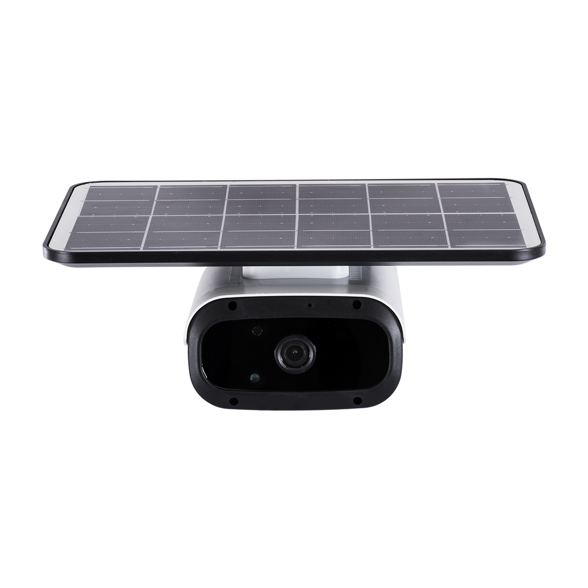 GloboStar® 86047 Αυτόνομη Ηλιακή Camera 1080P 2MP WiFi 150° Μπαταρία 3200mAh Φωτοβολταϊκό Πάνελ Διπλή Κατέυθυνση Ομιλίας Αδιάβροχη IP66 Ψυχρό Λευκό 6000K - Λευκό - Image 7
