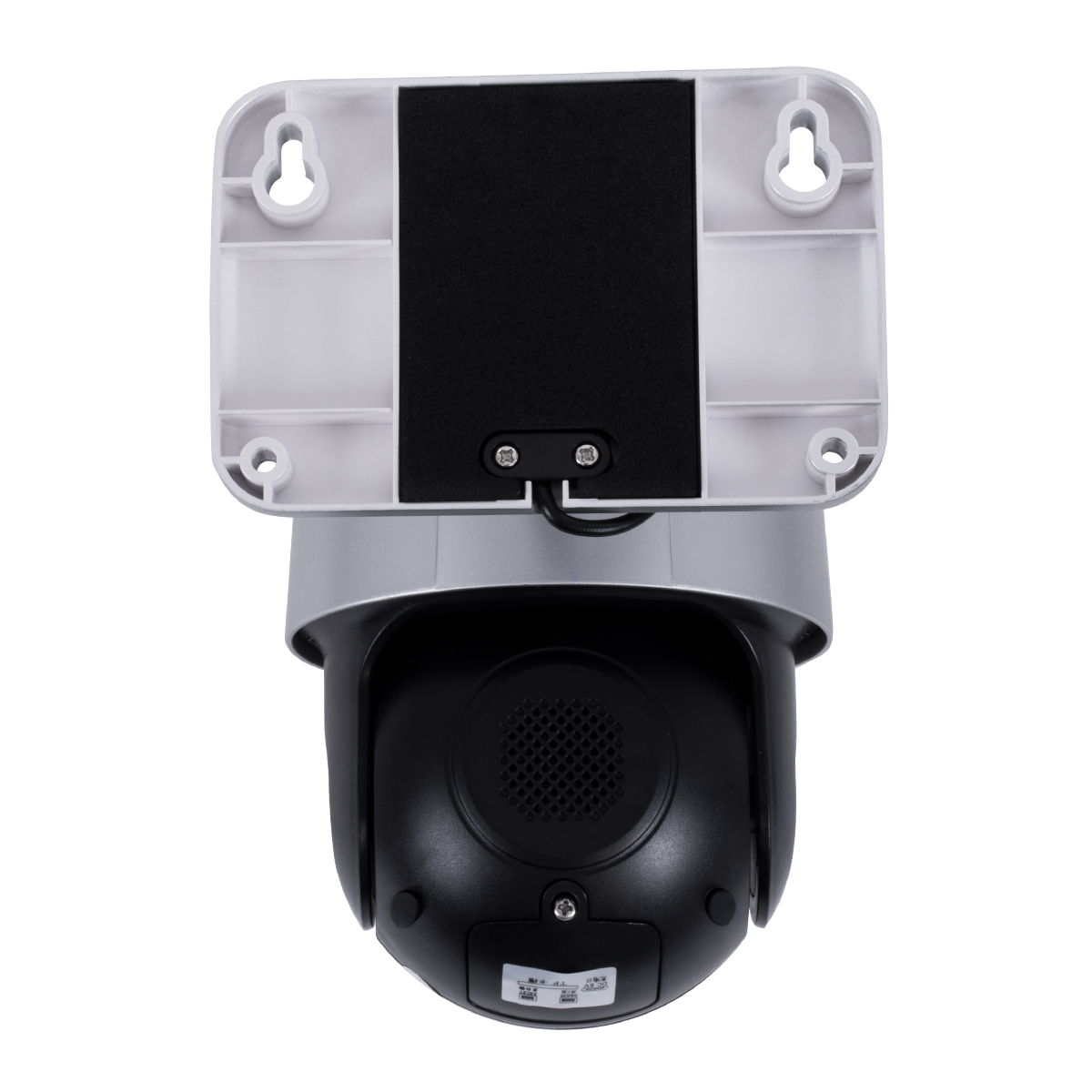 GloboStar® 86049 Αυτόνομη Ηλιακή Camera 1080P 2MP WiFi 150° Μπαταρία 3200mAh Φωτοβολταϊκό Πάνελ Διπλή Κατέυθυνση Ομιλίας Αδιάβροχη IP66 Ψυχρό Λευκό 6000K - Ασημί - Image 6