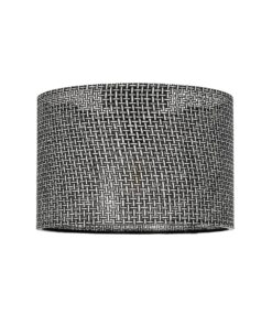 Alternative view of GLOBOSTAR® CILIO 203-0152 Μοντέρνο Φωτιστικό Οροφής με Ντουί 1 x E27 AC 220-240V IP20 - Μαύρο - Μ30 x Π30 x Υ22cm