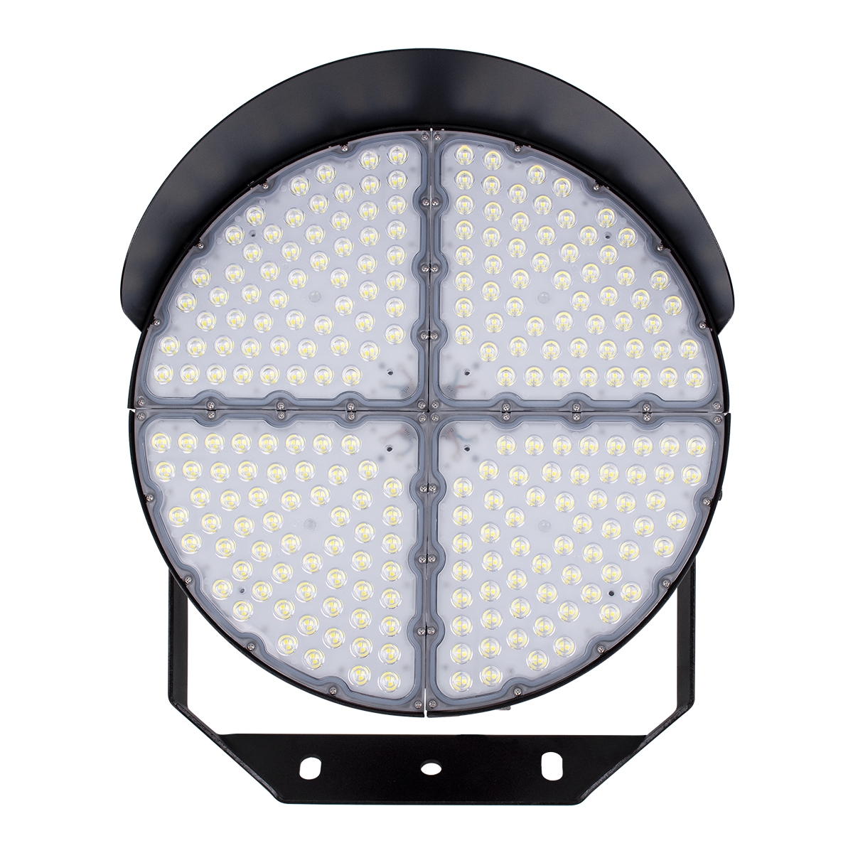 GloboStar® CYCLOP 90107 LED Προβολέας Γηπέδου 600W 96000LM 60° AC 100-277V IP65 - Ψυχρό Λευκό 5000K - MeanWell Driver & LumiLEDs Chip - 5 Years Warranty - Image 3
