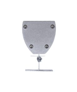 GLOBOSTAR® WASHERMOZA 90158 Μπάρα Φωτισμού Wall Washer LED 48W 5200lm 10-30° DC 24V Αδιάβροχο IP66 Θερμό Λευκό 2700K Dimmable – Bridgelux SMD Chip – Γκρι Ανθρακί – Μ100 x Π8 x Υ12cm – 3 Χρόνια Εγγύηση
