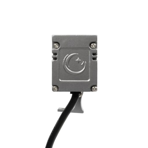 GLOBOSTAR® WASHERMOZA 90170 Μπάρα Φωτισμού Wall Washer LED 72W 6120lm 10-30° DC 24V Αδιάβροχο IP66 Πολύχρωμο RGB Dimmable – Bridgelux SMD Chip – Γκρι Ανθρακί – Μ100 x Π5 x Υ4cm – 3 Χρόνια Εγγύηση