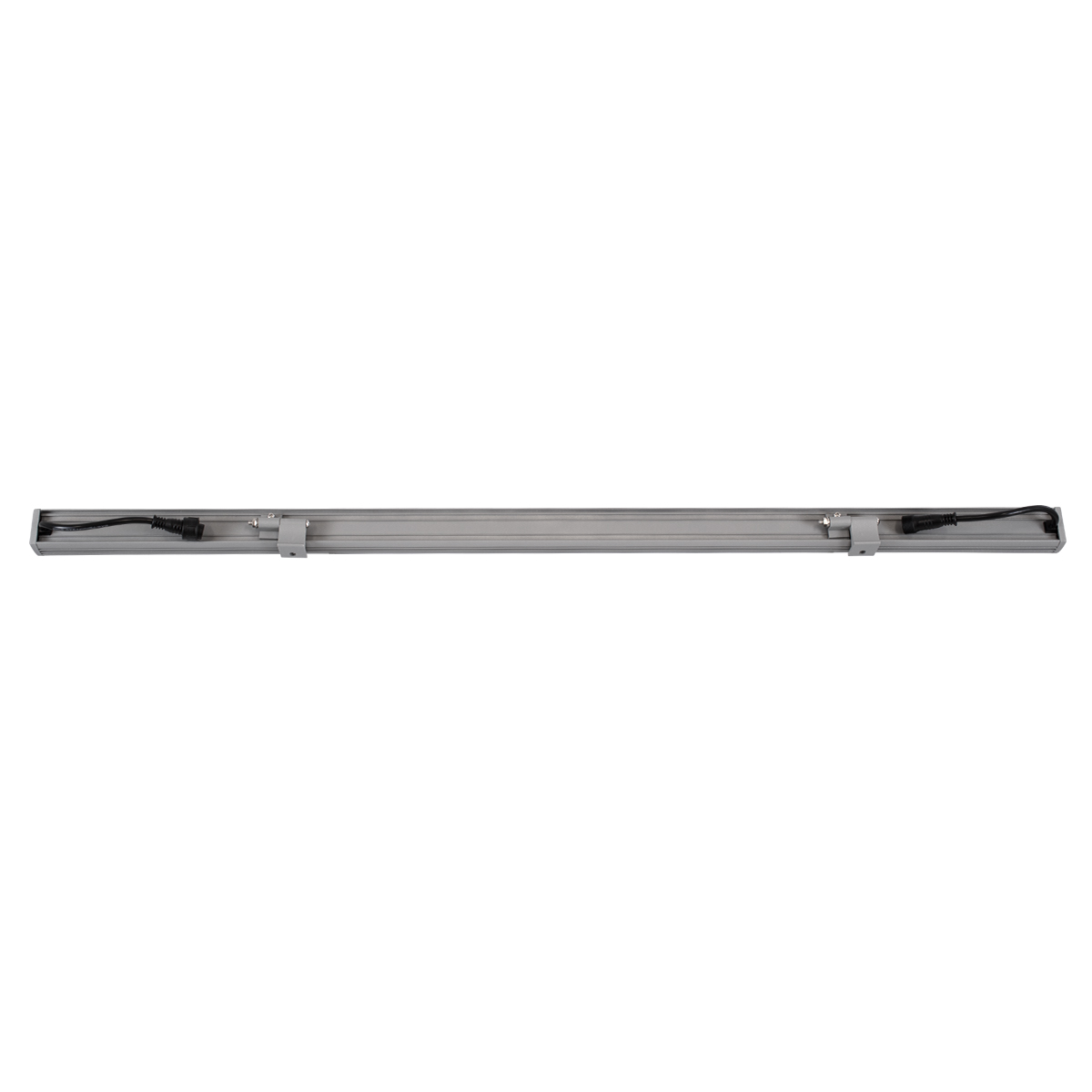 GLOBOSTAR® WASHERFAIA 90189 Μπάρα Φωτισμού Wall Washer με Αντιθαμβωτική Γρίλια LED 24W 2040lm 15° DC 24V Αδιάβροχο IP65 Πολύχρωμο RGBW Dimmable DMX512 - Bridgelux SMD Chip - Γκρι Ανθρακί - Μ100 x Π4 x Υ5.5cm - 3 Χρόνια Εγγύηση - Image 6