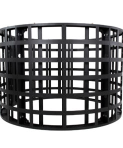 GloboStar® BASULCO 90248 Μεταλλικό Cabinet με Διάμετρο D150cm για Δημιουργία Στρόγγυλου LED Video Wall Curved με τα Εύκαμπτα Πλακίδια Ψηφιακής Οθόνης 32x16cm SKU:90232 IP20 – Φ150 x Υ96cm