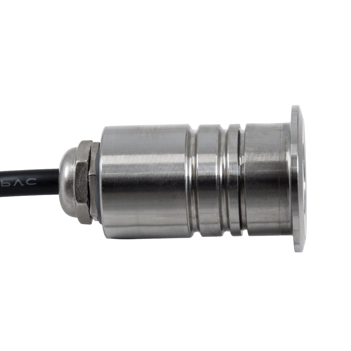 GLOBOSTAR® UNDERWATERDANI 90411 Υποβρύχιο Χωνευτό Σποτ για Σιντριβάνια/Πισίνες LED 1W 95lm 5° DC 24V Αδιάβροχο IP68 Φυσικό Λευκό 4500K Dimmable - Bridgelux SMD Chip - Ανοξείδωτο Ατσάλι SS304 - Μ3 x Π3 x Υ5cm / Q2.5cm - 3 Χρόνια Εγγύηση - Image 6