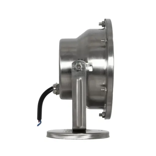 GLOBOSTAR® UNDERWATER-DENIS 90429 Υποβρύχιος Προβολέας Σποτ για Σιντριβάνια/Πισίνες LED 12W 1080lm 30° DC 24V Αδιάβροχο IP68 Θερμό Λευκό 2700K Dimmable - Ανοξείδωτο Ατσάλι 304 - Μ14.5 x Π7 x Υ17cm - 3 Χρόνια Εγγύηση - Image 4