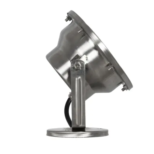 GLOBOSTAR® UNDERWATER-DENIS 90429 Υποβρύχιος Προβολέας Σποτ για Σιντριβάνια/Πισίνες LED 12W 1080lm 30° DC 24V Αδιάβροχο IP68 Θερμό Λευκό 2700K Dimmable - Ανοξείδωτο Ατσάλι 304 - Μ14.5 x Π7 x Υ17cm - 3 Χρόνια Εγγύηση - Image 5