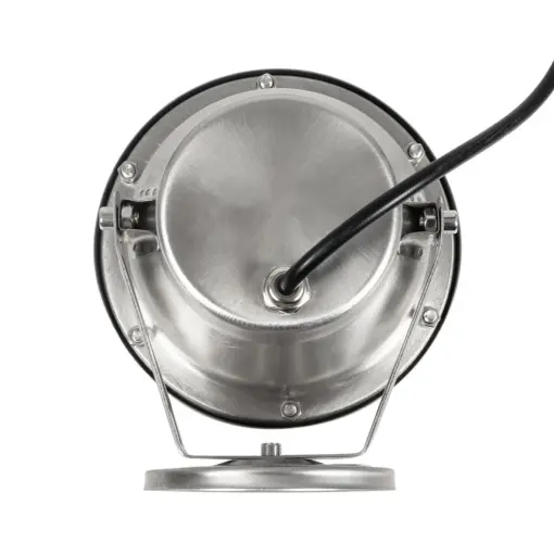 GLOBOSTAR® UNDERWATER-DENIS 90429 Υποβρύχιος Προβολέας Σποτ για Σιντριβάνια/Πισίνες LED 12W 1080lm 30° DC 24V Αδιάβροχο IP68 Θερμό Λευκό 2700K Dimmable - Ανοξείδωτο Ατσάλι 304 - Μ14.5 x Π7 x Υ17cm - 3 Χρόνια Εγγύηση - Image 6