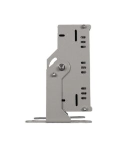 GLOBOSTAR® FLOODHENO 999-0263 Προβολέας Σποτ Wall Washer LED 24W 2040lm 30° AC 220-240V Αδιάβροχο IP67 Ultra Θερμό Λευκό 2200K – Bridgelux SMD Chip – Γκρι – Μ24 x Π11 x 16.5cm – 3 Χρόνια Εγγύηση