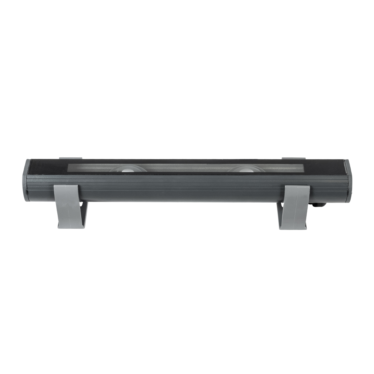 GLOBOSTAR® WINDOWBARI 90513 Φωτιστικό Ανάδειξης Παραθύρων LED 12W 960lm 8°x180° DC 24V Αδιάβροχο IP65 Πολύχρωμο RGBW Dimmable DMX512 - CREE XPE Chip - Γκρι Ανθρακί - Μ30 x Π4 x Υ3.5cm - 3 Χρόνια Εγγύηση - Image 5