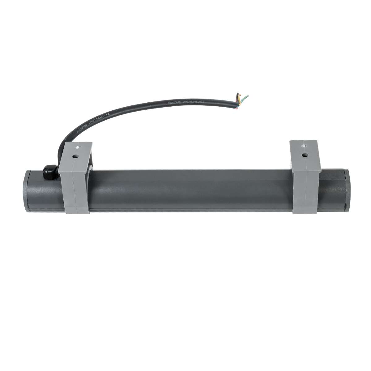 GLOBOSTAR® WINDOWBARI 90513 Φωτιστικό Ανάδειξης Παραθύρων LED 12W 960lm 8°x180° DC 24V Αδιάβροχο IP65 Πολύχρωμο RGBW Dimmable DMX512 - CREE XPE Chip - Γκρι Ανθρακί - Μ30 x Π4 x Υ3.5cm - 3 Χρόνια Εγγύηση - Image 6