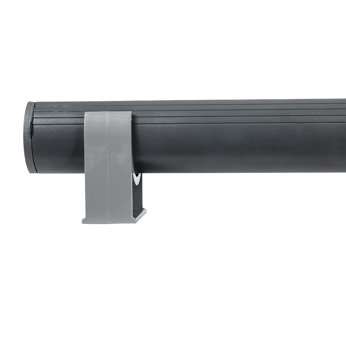 GLOBOSTAR® WINDOWBARI 90513 Φωτιστικό Ανάδειξης Παραθύρων LED 12W 960lm 8°x180° DC 24V Αδιάβροχο IP65 Πολύχρωμο RGBW Dimmable DMX512 - CREE XPE Chip - Γκρι Ανθρακί - Μ30 x Π4 x Υ3.5cm - 3 Χρόνια Εγγύηση - Image 8