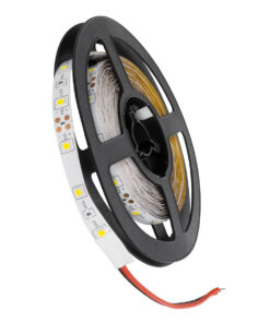 GLOBOSTAR® AVILA 90591 Ταινία LED 4.8W/m 280lm/m 120° DC 12V IP20 60 x SMD3528 Chip/m Φυσικό Λευκό 4500K Dimmable - Sanan SMD Chip - Μ500 x Π0.7 x Υ0.2cm - Ρολό 5 Μέτρων - 2 Χρόνια Εγγύηση