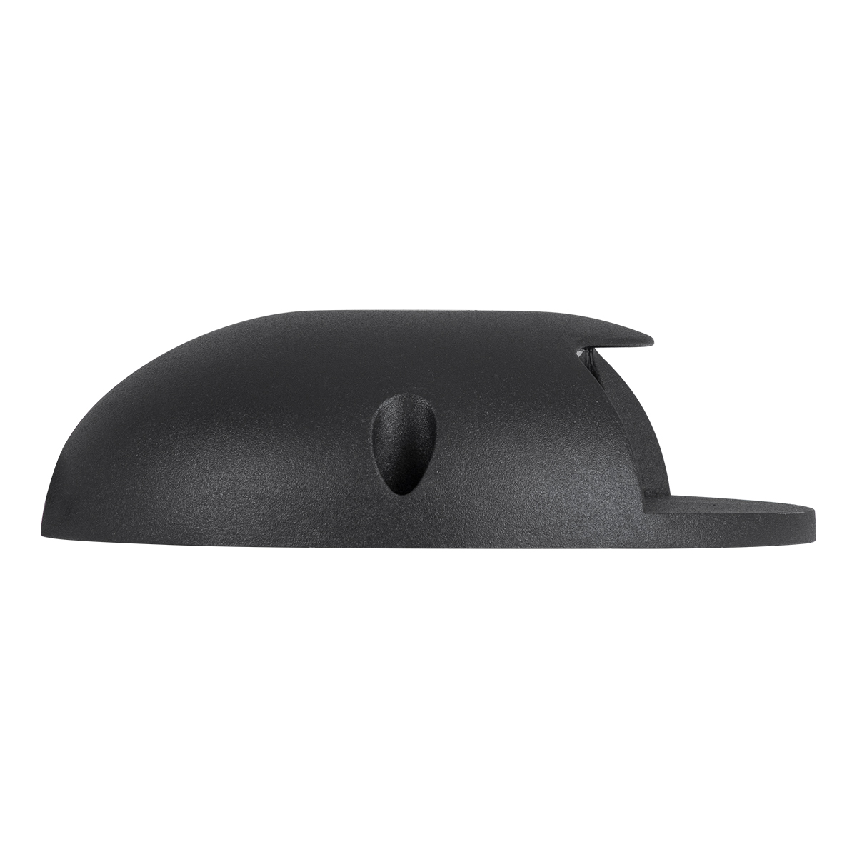 GLOBOSTAR® STEPLUNA 90618 Φωτιστικό Σκαλοπατιού / Διαδρόμου LED 6W 510lm 10° DC 24V Αδιάβροχο IP65 Πολύχρωμο RGB Dimmable DMX512 - Bridgelux SMD Chip - Μαύρο Ματ - Μ12 x Π12 x Υ3cm - 3 Χρόνια Εγγύηση - Image 5