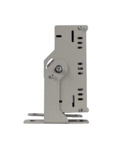 GLOBOSTAR® FLOODHENO 999-0264 Προβολέας Σποτ Wall Washer LED 36W 2880lm 30° DC 24V Αδιάβροχο IP65 Πολύχρωμο RGB Dimmable DMX512 – Bridgelux SMD Chip – Γκρι – Μ22 x Π11 x Υ16.5cm – 3 Χρόνια Εγγύηση