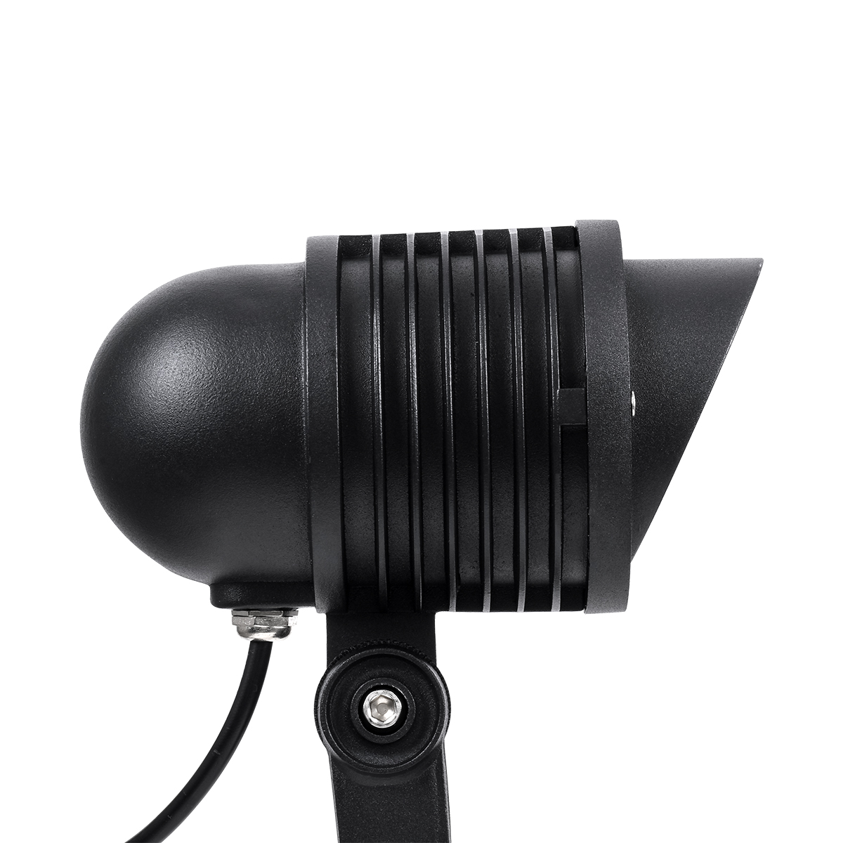 GloboStar® TREELIGHT-LINA 90650 Σποτ Φωτισμού Ειδικό για Φυτά - Δέντρα με Βάση Κήπου / Καρφωτό LED 6W 630lm 30° DC 24V Αδιάβροχο IP65 Μ10.5 x Π18 x Υ40cm Αρχιτεκτονικό Πορτοκαλί 2200K - Γκρι Ανθρακί - 3 Years Warranty - Image 10