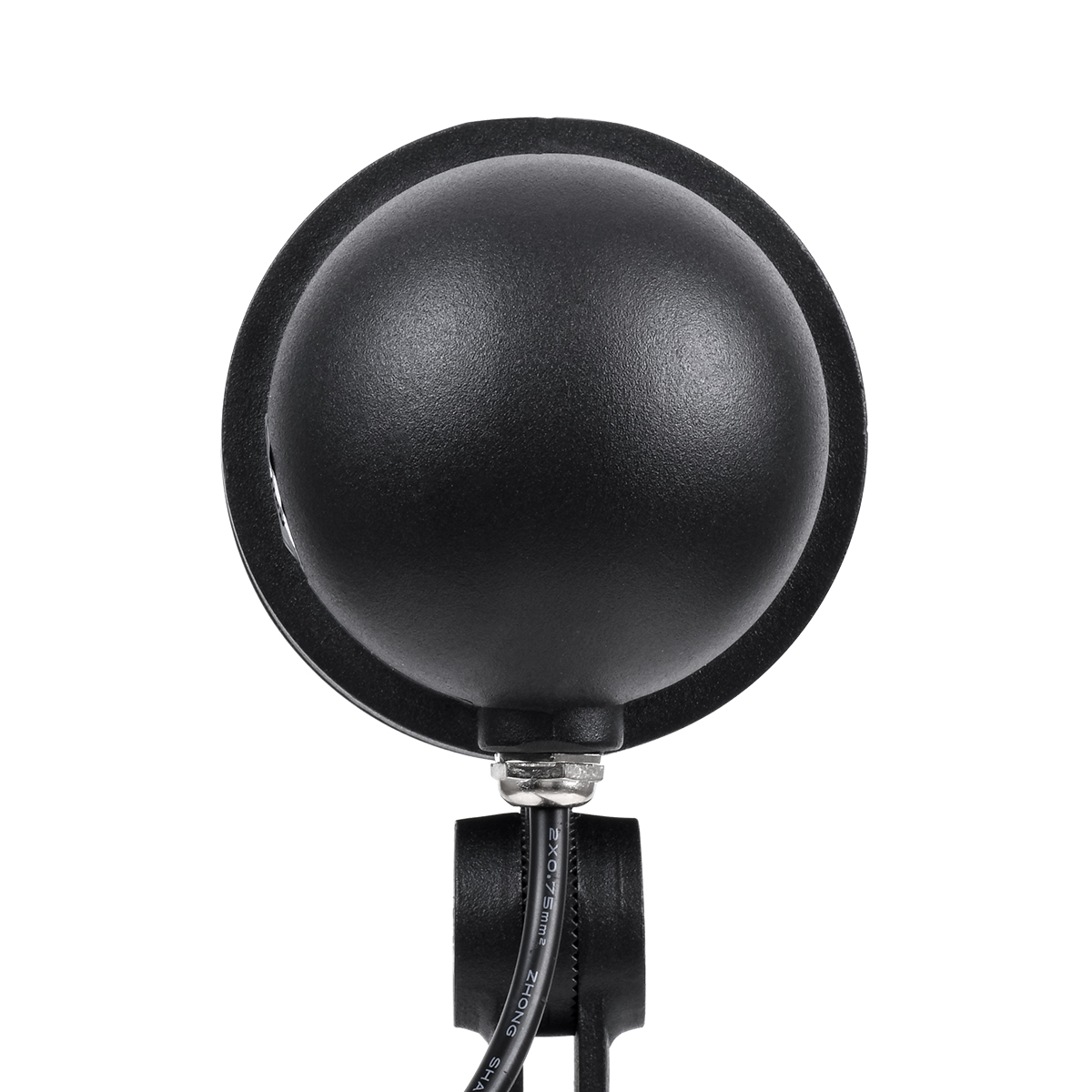 GloboStar® TREELIGHT-LINA 90653 Σποτ Φωτισμού Ειδικό για Φυτά - Δέντρα με Βάση Κήπου / Καρφωτό LED 6W 720lm 30° DC 24V Αδιάβροχο IP65 Μ10.5 x Π18 x Υ40cm Ψυχρό Λευκό 6000K - Γκρι Ανθρακί - 3 Years Warranty - Image 11