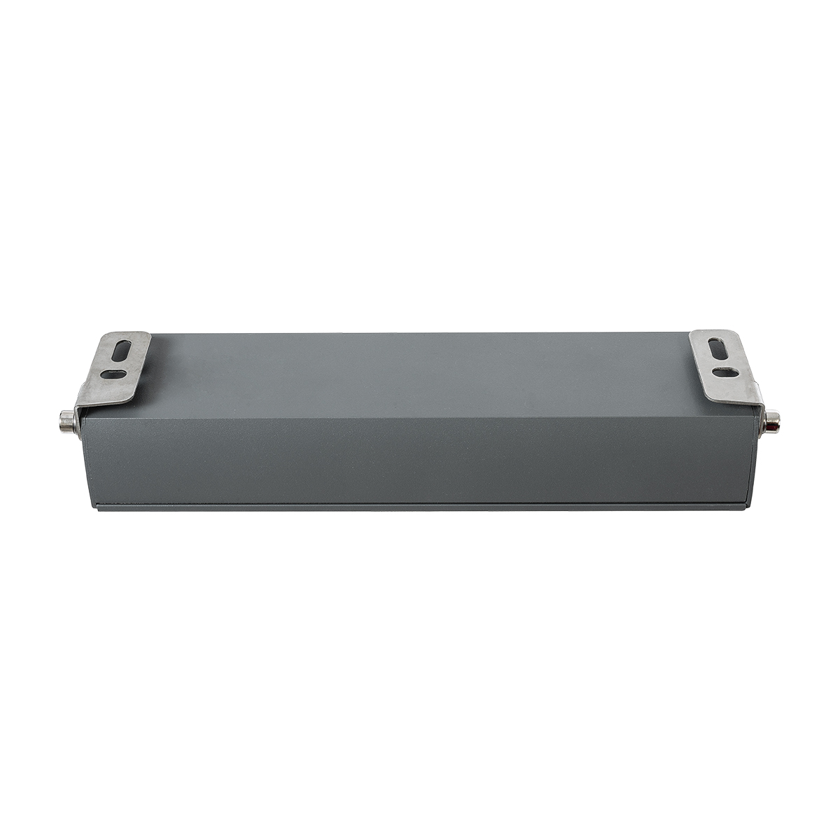 GLOBOSTAR® WINDOWARTE 90718 Φωτιστικό Ανάδειξης Παραθύρων LED 18W 1530lm 8°x180° DC 24V Αδιάβροχο IP67 Ultra Θερμό Λευκό 2200K Dimmable - CREE XPE Chip - Γκρι Ανθρακί - Μ25 x Π7 x Υ4.5cm - 3 Χρόνια Εγγύηση - Image 6
