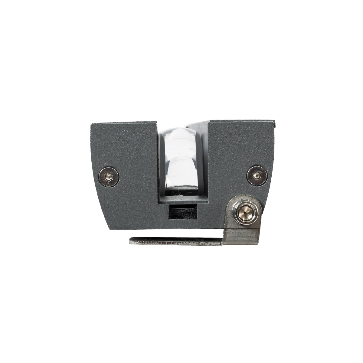 GLOBOSTAR® WINDOWARTE 90718 Φωτιστικό Ανάδειξης Παραθύρων LED 18W 1530lm 8°x180° DC 24V Αδιάβροχο IP67 Ultra Θερμό Λευκό 2200K Dimmable - CREE XPE Chip - Γκρι Ανθρακί - Μ25 x Π7 x Υ4.5cm - 3 Χρόνια Εγγύηση - Image 7