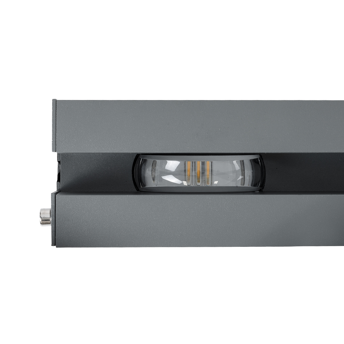 GLOBOSTAR® WINDOWARTE 90722 Φωτιστικό Ανάδειξης Παραθύρων LED 36W 3060lm 8°x180° DC 24V Αδιάβροχο IP67 Ultra Θερμό Λευκό 2200K Dimmable - CREE XPE Chip - Γκρι Ανθρακί - Μ25 x Π7 x Υ4.5cm - 3 Χρόνια Εγγύηση - Image 9