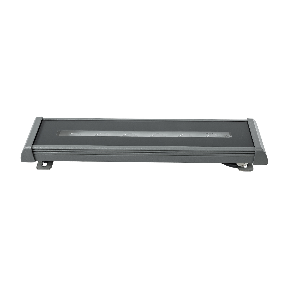 GLOBOSTAR® WINDOWRAFI 90726 Φωτιστικό Ανάδειξης Παραθύρων LED 18W 1530lm 8°x180° DC 24V Αδιάβροχο IP67 Ultra Θερμό Λευκό 2200K Dimmable - CREE XPE Chip - Γκρι Ανθρακί - Μ30.5 x Π6.7 x Υ4.5cm - 3 Χρόνια Εγγύηση - Image 5
