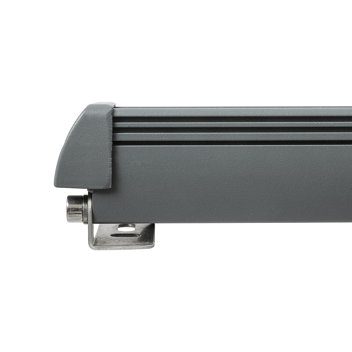 GLOBOSTAR® WINDOWRAFI 90726 Φωτιστικό Ανάδειξης Παραθύρων LED 18W 1530lm 8°x180° DC 24V Αδιάβροχο IP67 Ultra Θερμό Λευκό 2200K Dimmable - CREE XPE Chip - Γκρι Ανθρακί - Μ30.5 x Π6.7 x Υ4.5cm - 3 Χρόνια Εγγύηση - Image 8