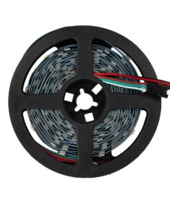 GLOBOSTAR® DIGISTRIP 90757 Σετ Ψηφιακής Pixel Addressable Ταινίας με IR Ασύρματο Χειριστήριο LED 36W 2160lm 120° DC 5V με USB 2.0 IP20 150 x SMD5050 Chip 150 x Pixel Πολύχρωμο RGB Dimmable SPI/TTL Protocol – Sanan SMD Chip – Μ500 x Π1 x Υ0.2cm – Ρολό 5 Μέτρων – 2 Χρόνια Εγγύηση