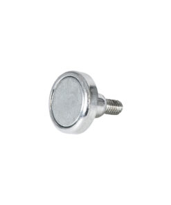 GloboStar® 90781 Σετ 4 Τεμ. Μαγνητικών Στηριγμάτων για LED Module Πινακίδων