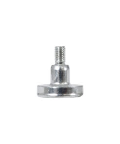 GloboStar® 90781 Σετ 4 Τεμ. Μαγνητικών Στηριγμάτων για LED Module Πινακίδων