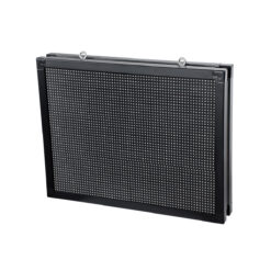 GLOBOSTAR® DISPLAY 90805 Κυλιόμενη Ψηφιακή Επιγραφή 64x48cm P10 Διπλής Όψης LED AC 220-240V Αδιάβροχο IP65 Πράσινο - WiFi Control μέσω FK APP - Αισθητήρας Θερμοκρασίας & Υγρασίας - Μ70 x Π11 x Υ54.5cm - 2 Χρόνια Εγγύηση