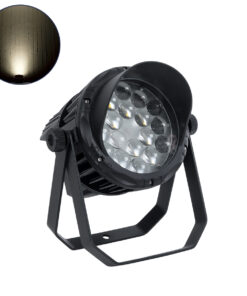 GLOBOSTAR® FLOODKARA 90817 Προβολέας Σποτ Wall Washer με Αντιθαμβωτική Γρίλια LED 54W 6750lm 5° DC 24V Αδιάβροχο IP67 Φυσικό Λευκό 4500K Dimmable - CREE XPE Chip - Γκρι Ανθρακί - Μ28 x Π32 x H27cm - 3 Χρόνια Εγγύηση