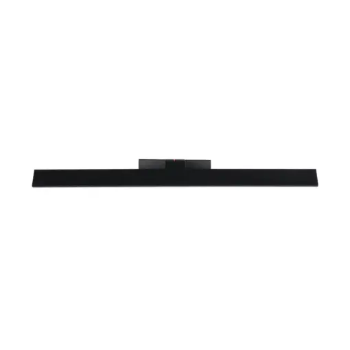 GLOBOSTAR® MIRROR 60517 Μοντέρνο Φωτιστικό Τοίχου - Απλίκα Καθρέπτη Μπάνιου LED 14W 1680lm 120° AC 220-240V IP54 Φυσικό Λευκό 4500K - Lumileds SMD Chip & TÜV SÜD Driver - Μαύρο Ματ - Μ58 x Π15 x Υ6cm - 2 Χρόνια Εγγύηση - Image 4