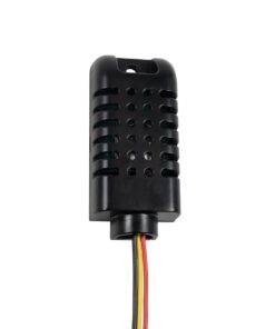 GLOBOSTAR® SENSORIO-AM2301 90821 Arduino Ψηφιακός Αισθητήρας Θερμοκρασίας & Υγρασίας για LED Κυλιόμενες Ψηφιακές Επιγραφές/Οθόνες DC 5V Αδιάβροχο IP65 - Μ5.9 x Π2.7 x Υ1.3cm - 2 Χρόνια Εγγύηση