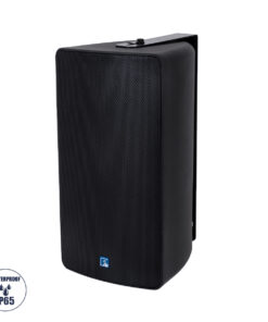 GloboStar® FDB ES108BT 98004 Facilities Speaker - Παθητικό Ηχείο Εγκαταστάσεων Επιτοίχιο με Μετασχηματιστή 100V & 16Ω - 150W RMS (600W Peak) - 1 x 8" Inches LF & 1 x 1" Inches HF - Αδιάβροχο IP65 - Μαύρο - Μ24 x Π28.5 x Υ45cm