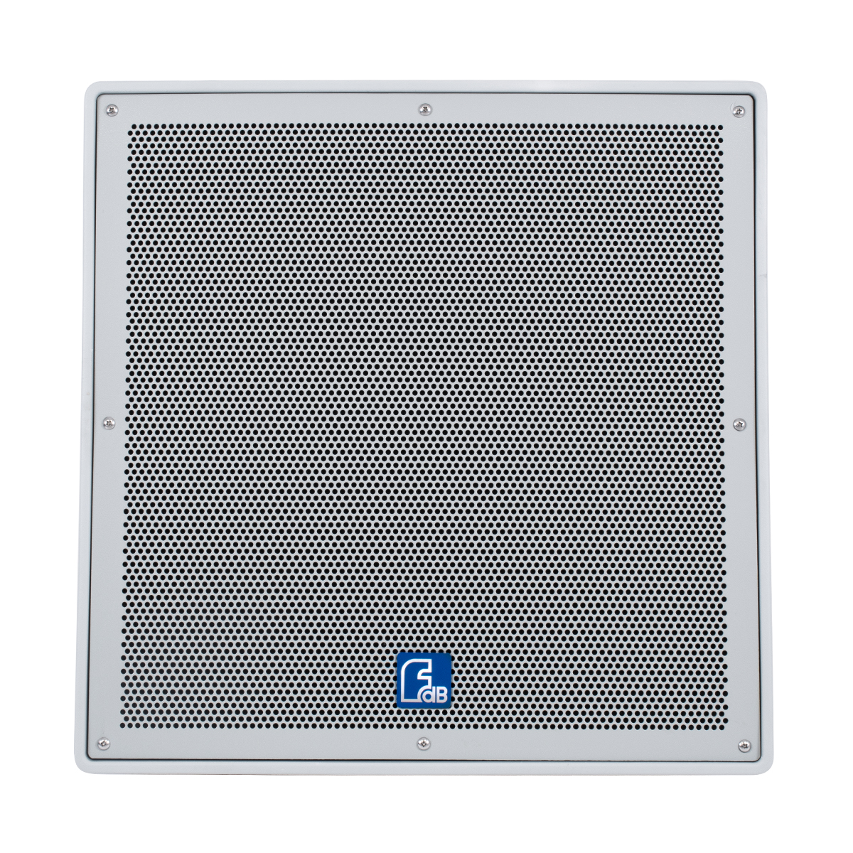 GloboStar® FDB LT215T 98010 Facilities Speaker - Παθητικό Ηχείο Εγκαταστάσεων Επιτοίχιο με Μετασχηματιστή 100V & 8Ω - 400W RMS (1600W Peak) - 1 x 15" Inches LF & 1 x 1.4" Inches HF - Αδιάβροχο IP56 - Λευκό - Μ49.9 x Π52 x Υ50cm - Image 5