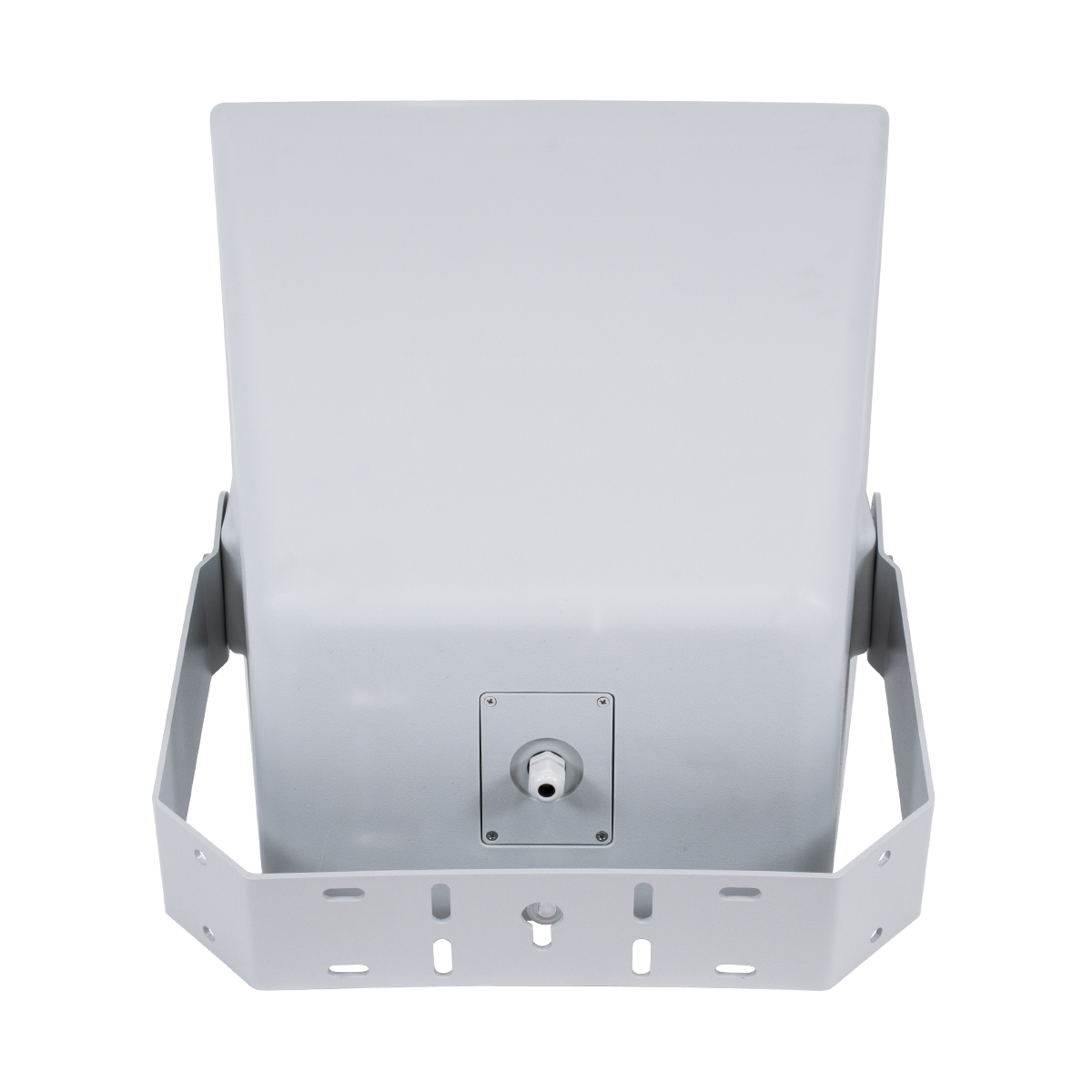 GloboStar® FDB LT215T 98010 Facilities Speaker - Παθητικό Ηχείο Εγκαταστάσεων Επιτοίχιο με Μετασχηματιστή 100V & 8Ω - 400W RMS (1600W Peak) - 1 x 15" Inches LF & 1 x 1.4" Inches HF - Αδιάβροχο IP56 - Λευκό - Μ49.9 x Π52 x Υ50cm - Image 6